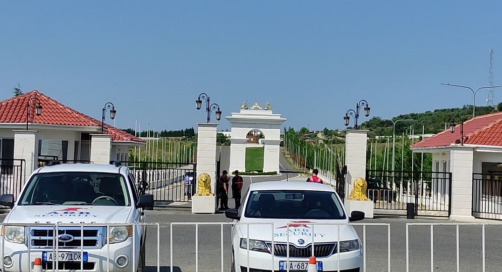 Kontrollet e policise ne kampin e MEK, zbardhet dosja e SPAK
